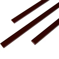 Фриз скляний Kotto Ceramica GF 601502 brown 15 х 600 х 8