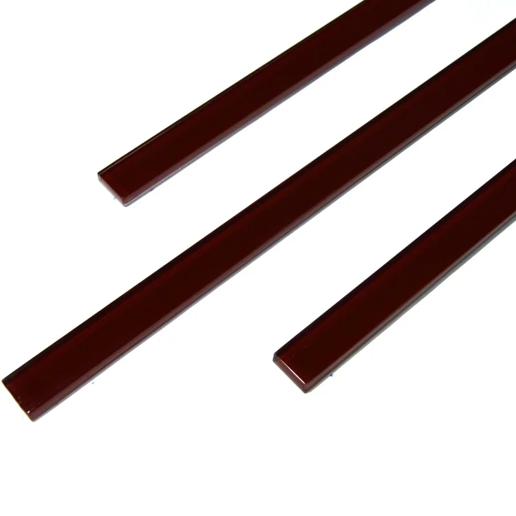 Фриз скляний Kotto Ceramica GF 601502 brown 15 х 600 х 8