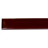 Фриз скляний Kotto Ceramica GF 601502 brown 15 х 600 х 8