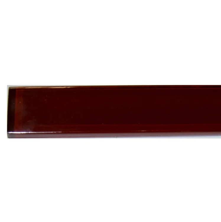 Фриз скляний Kotto Ceramica GF 601502 brown 15 х 600 х 8