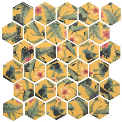 Мозаика керамическая Kotto Ceramica HEXAGON HP 6025  295 х 295 х 9