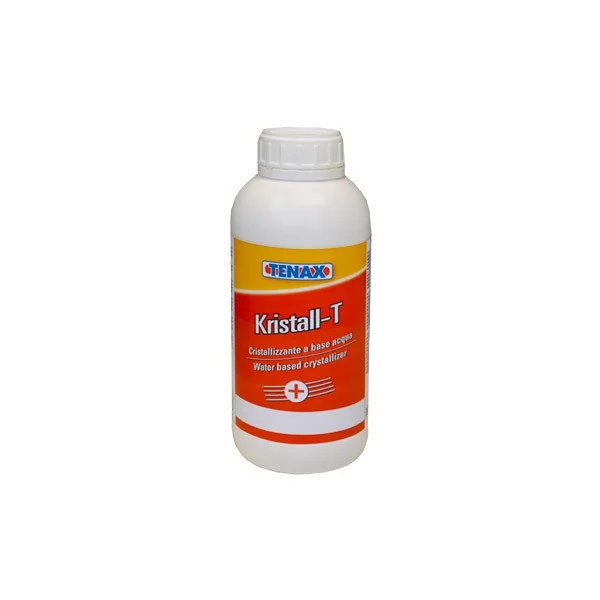 Кристаллизатор Tenax Kristall-T 1 л для полировки мрамора мраморного агломерата травертина известняка