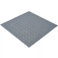 Мозаїка зі скла MK25110 LIGHT GREY
