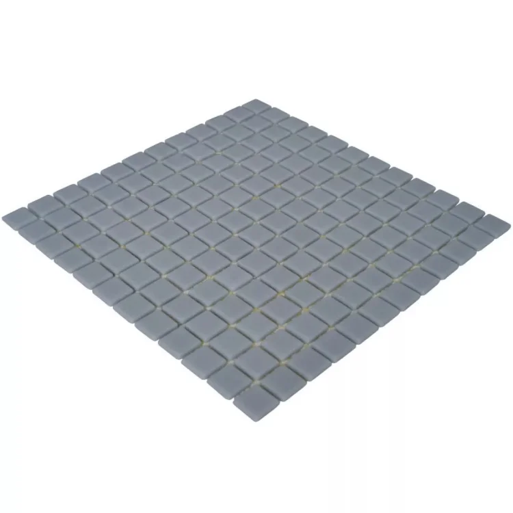 Мозаїка зі скла MK25110 LIGHT GREY