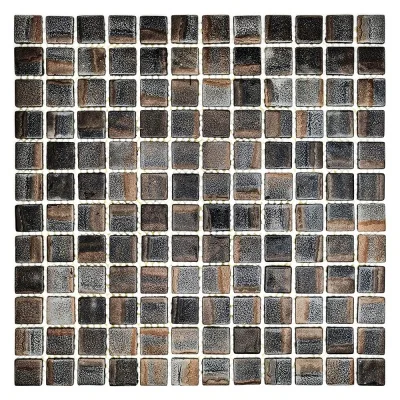 Мозаїка скляна METALLIC BRONZE AquaMo