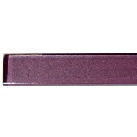 Фриз скляний Kotto Ceramica GF 9029 viola silver 25 х 900 х 8