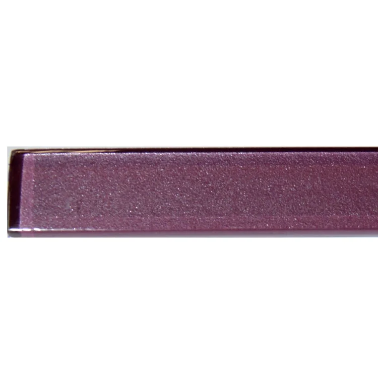 Фриз скляний Kotto Ceramica GF 9029 viola silver 25 х 900 х 8