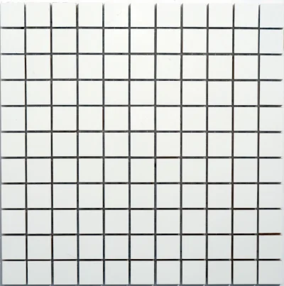 Мозаика керамическая Kotto Ceramica СМ 325099 C estet white 300 х 300 х 9   ( 25 х 25 )