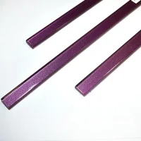Фриз стеклянный Kotto Ceramica GF 9030 cherry pearl  25 х 900 х 8