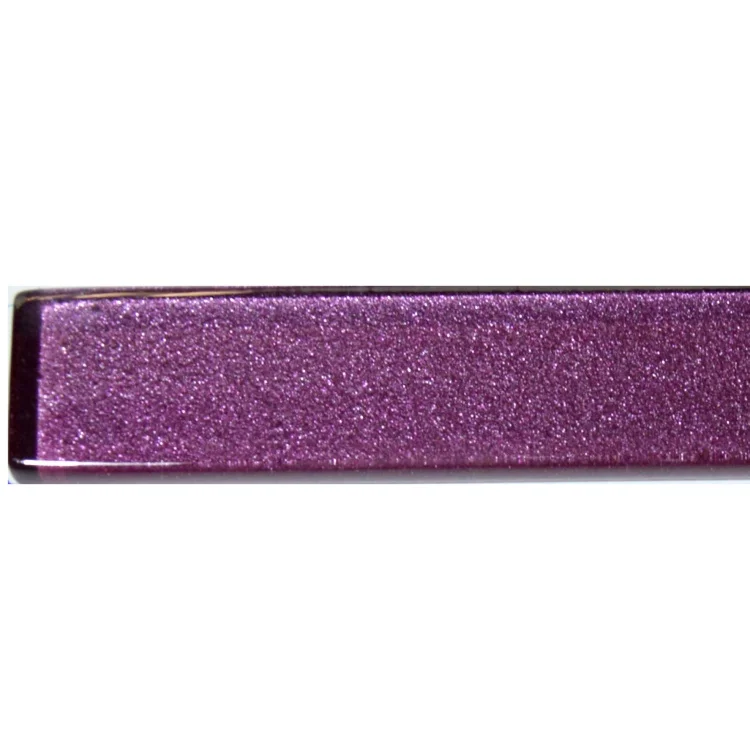 Фриз стеклянный Kotto Ceramica GF 9030 cherry pearl  25 х 900 х 8