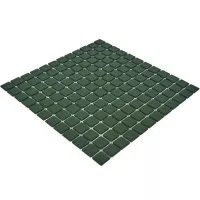 Стеклянная мозаика MK25113 GREEN