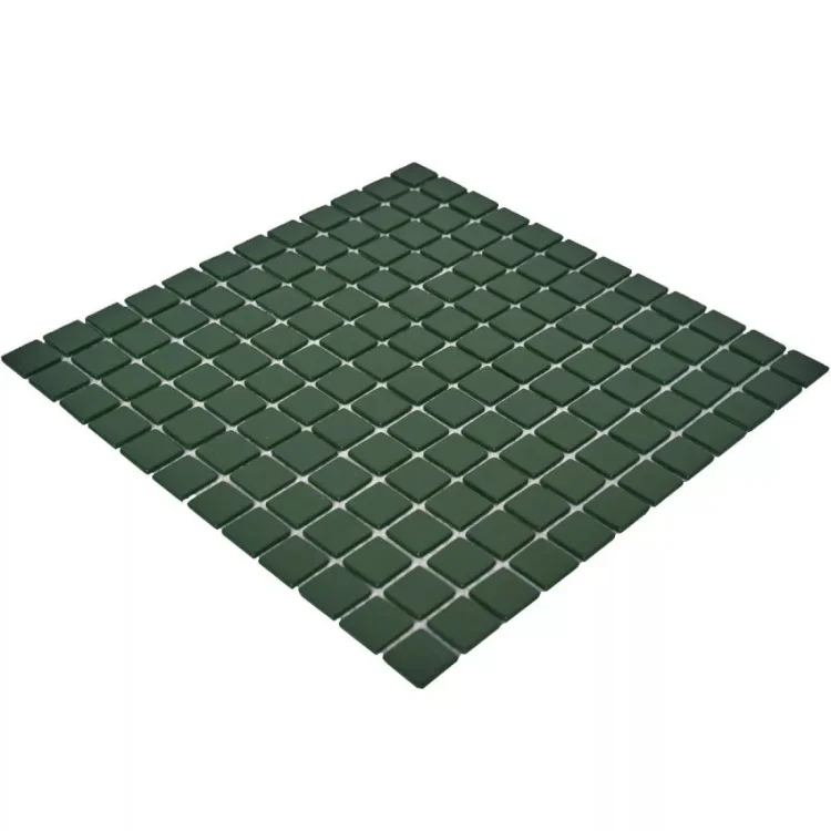 Стеклянная мозаика MK25113 GREEN