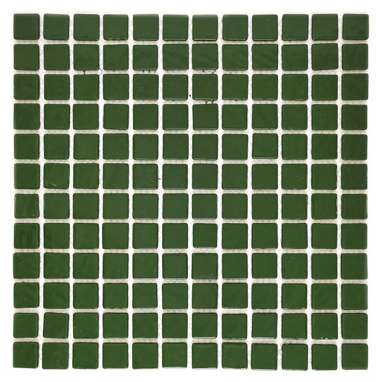 Стеклянная мозаика MK25113 GREEN