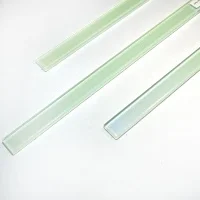 Фриз скляний Kotto Ceramica GF 9031 white pearl 25 х 900 х 8