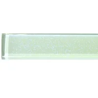 Фриз скляний Kotto Ceramica GF 9031 white pearl 25 х 900 х 8