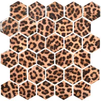 Мозаика керамическая Kotto Ceramica HEXAGON HP 6028  295 х 295 х 9