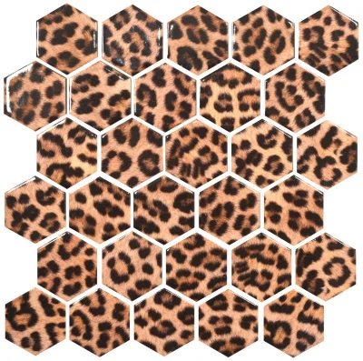 Мозаика керамическая Kotto Ceramica HEXAGON HP 6028  295 х 295 х 9