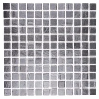 Мозаїка скляна CEMENTO GREY AquaMo
