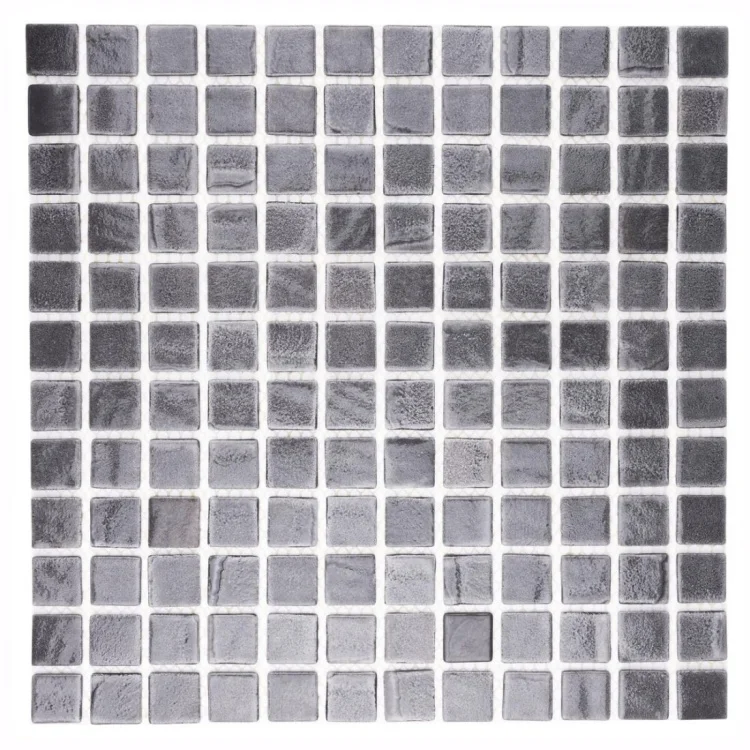 Мозаїка скляна CEMENTO GREY AquaMo