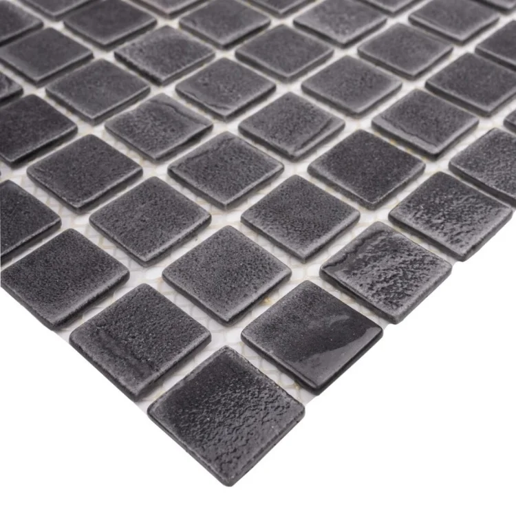 Мозаїка скляна CEMENTO GREY AquaMo