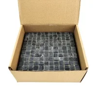 Мозаїка скляна CEMENTO GREY AquaMo