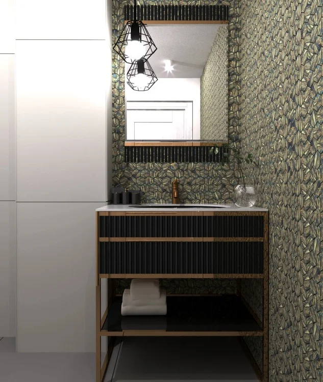 Мозаика керамическая Kotto Ceramica HEXAGON HP 6029  295 х 295 х 9