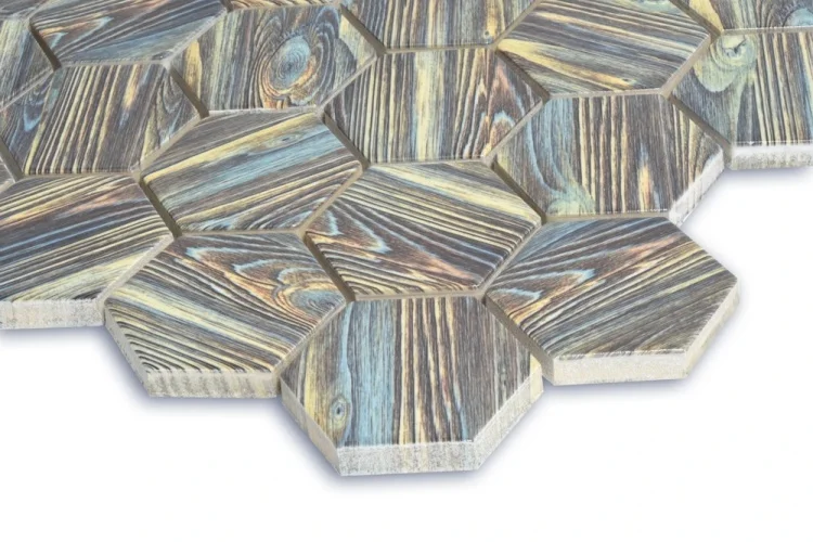 Мозаика керамическая Kotto Ceramica HEXAGON HP 6029  295 х 295 х 9