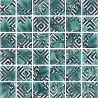 Мозаїка скляна Kotto Ceramica GMP 0848023 З print 24 300 x 300 х 8 ( 48 х 48 )