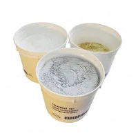 Порошок-кристалізатор Tenax Polishing Powder сірий 1 кг для полірування граніту