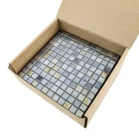 Мозаїка зі скла PWPL25515 DARK CHOCOLATE