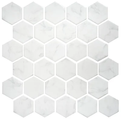 Мозаика керамическая Kotto Ceramica HEXAGON HP 6032  Мат 295 х 295 х 9
