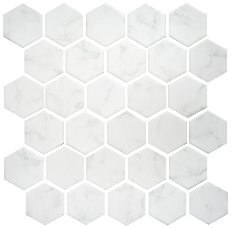 Мозаика керамическая Kotto Ceramica HEXAGON HP 6032  Мат 295 х 295 х 9