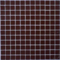 Мозаїка зі скла MK25107 DARK BROWN