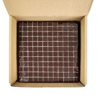 Мозаїка зі скла MK25107 DARK BROWN
