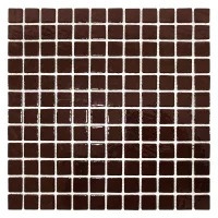 Мозаїка зі скла MK25107 DARK BROWN