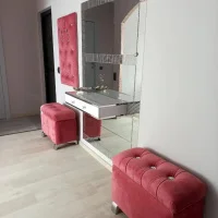 Мозаика зеркальная DecorStoneHub Zs-полоса-Z серебристая 1000х88 мм прямоугольный стик на обрамление