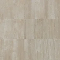 Плитка з травертину Light vein cut Filled and Honed 1,2 х30, 5х61 см, бежева матова заповнена шліфована Export