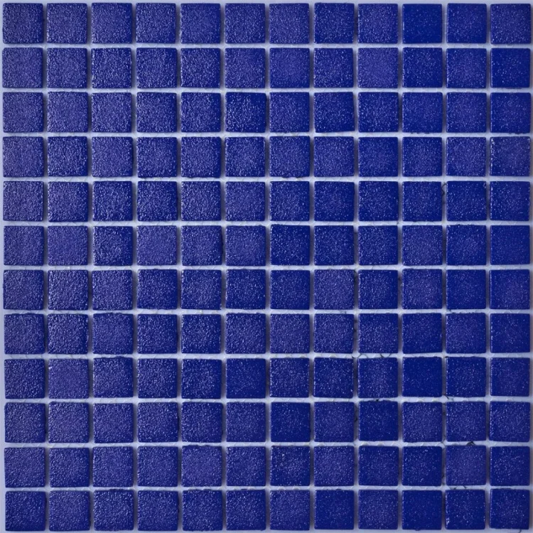 Скляна мозаїка CONCRETE COBALT