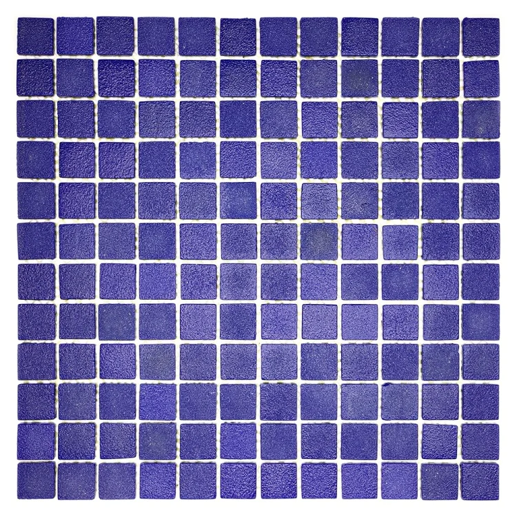 Скляна мозаїка CONCRETE COBALT