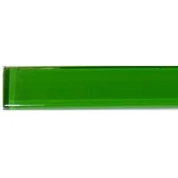 Фриз скляний Kotto Ceramica GF 601516 verde 15 х 600 х 8