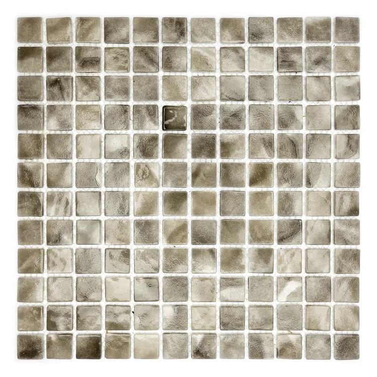 Мозаика стеклянная STONE MOKA AquaMo