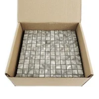 Мозаика стеклянная STONE MOKA AquaMo