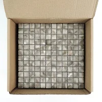 Мозаика стеклянная STONE MOKA AquaMo
