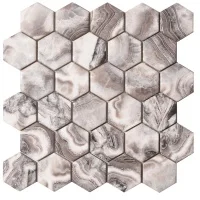 Мозаїка керамічна Kotto Ceramica HEXAGON HP 6052 295х295х9