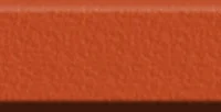 Фриз стеклянный Kotto Ceramica GF 4013 orange  25 х 400 х 8