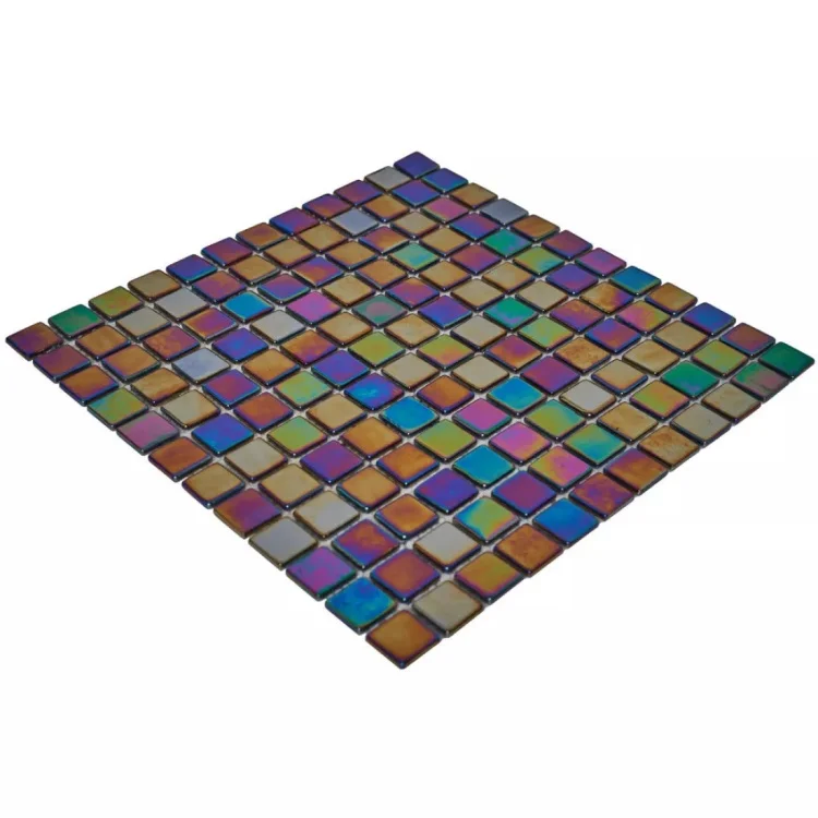 Мозаика из стекла PL25309 BLACK