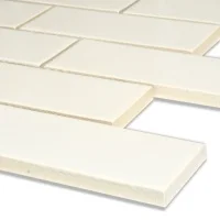 Мозаїка керамічна Kotto Ceramica BRICK B 6014 Light Grey 300x300х9 (48х124) 0,075 м2