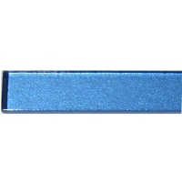 Фриз скляний Kotto Ceramica GF 601521 blue pearl 15 х 600 х 8