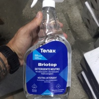 Миючий засіб Tenax BrioTop 1 л спрей для щоденного догляду за натуральним або штучним каменем керамікою склом