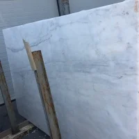 Bianco Ibiza, Мраморный слэб (сляб) 20мм